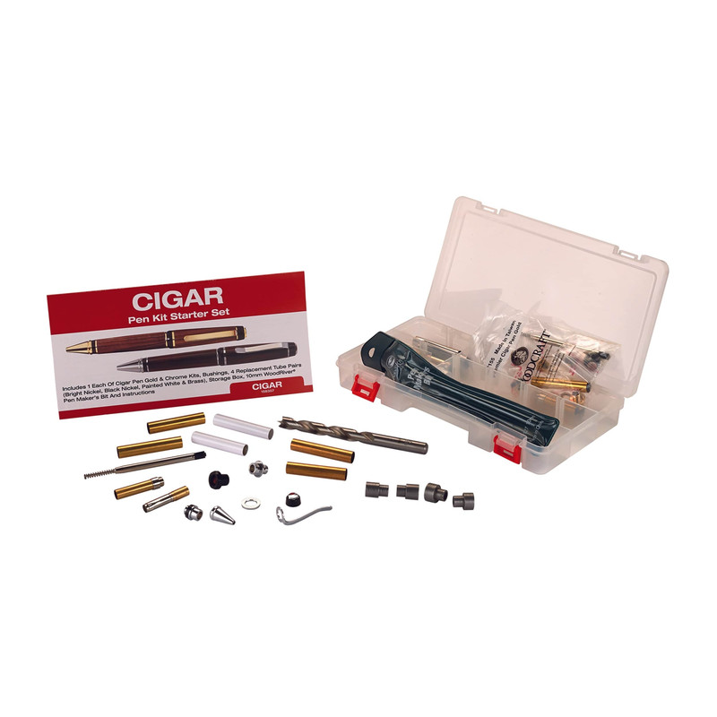 Starter Pen Kit Sets - Style:Cigar